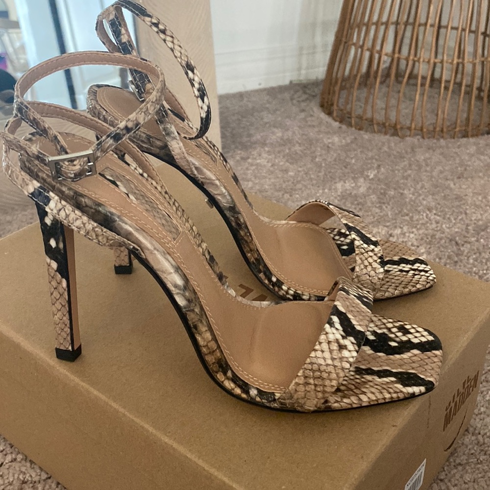 Top shop heels brand new size 5.5